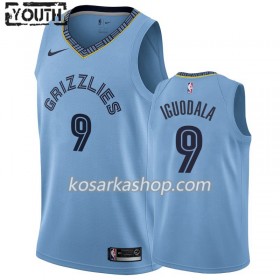 Dres Memphis Grizzlies Andre Iguodala 9 Nike 2019-20 Statement Edition Swingman - Dječji